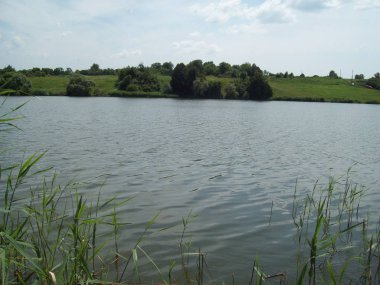 Nehir ve göllerde kırsal