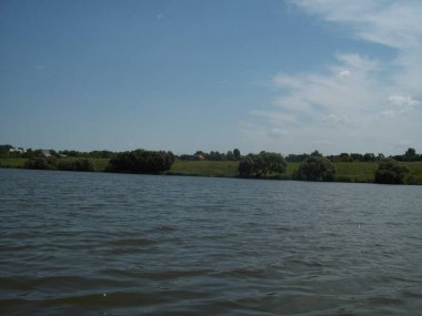 Nehir ve göllerde kırsal