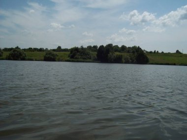 Nehir ve göllerde kırsal