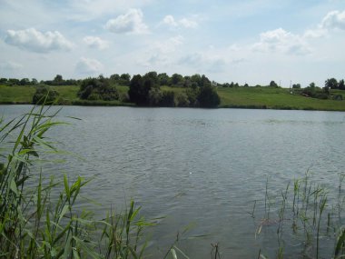 Nehir ve göllerde kırsal