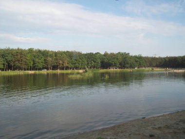 Nehir ve göllerde kırsal