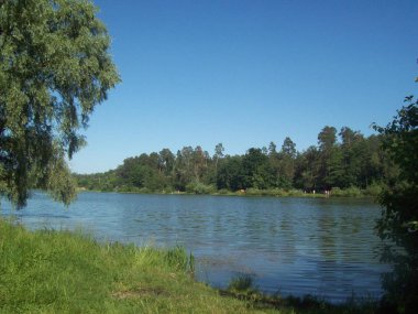 Nehir ve göllerde kırsal