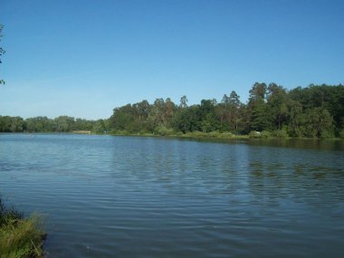 Nehir ve göllerde kırsal