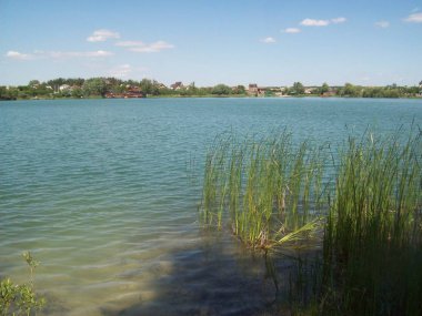 Nehir ve göllerde kırsal