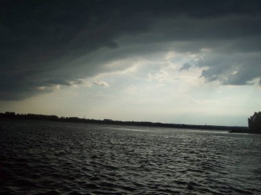 Nehir ve göllerde kırsal