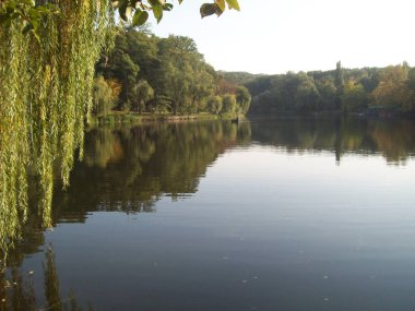 Nehir ve göllerde kırsal
