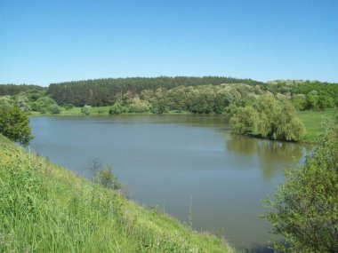 Nehir ve göllerde kırsal