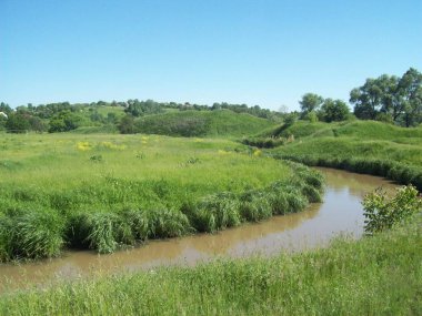 Nehir ve göllerde kırsal