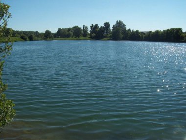 Nehir ve göllerde kırsal