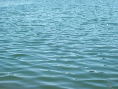 Nehir ve göllerde kırsal