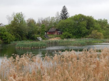 Nehir ve göllerde kırsal