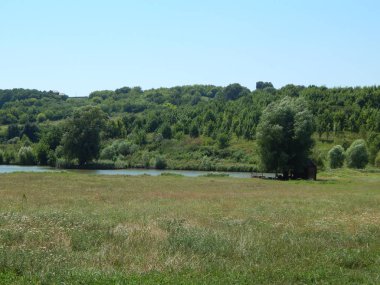 Nehir ve göllerde kırsal