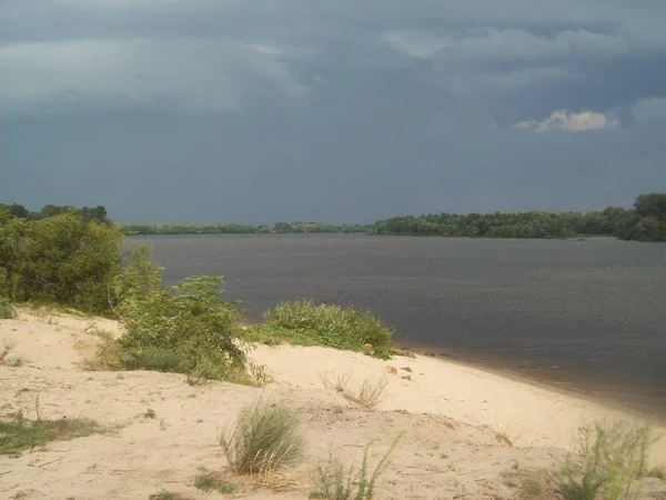 Río Lagos Campo —  Fotos de Stock