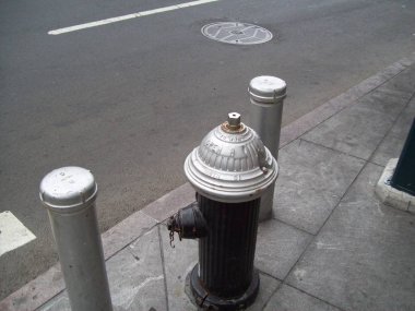 New York City Fire Hydrant