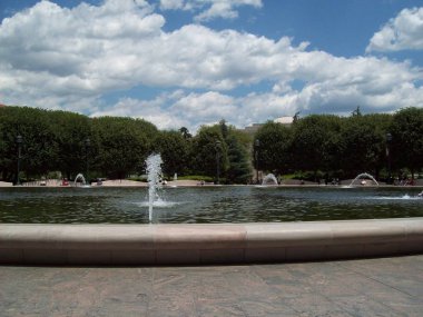 Washington D.C. view of the city