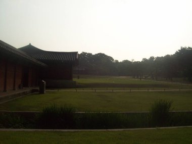 Şehir Seul Güney Kore'ye seyahat