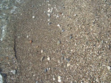 Türkiye'nin Antalya bölgesine seyahat