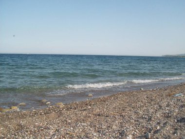 Türkiye'nin Antalya bölgesine seyahat