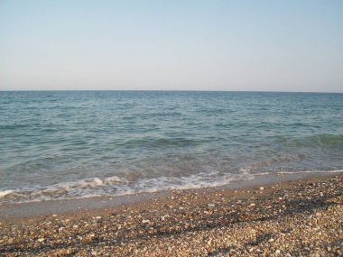 Türkiye'nin Antalya bölgesine seyahat