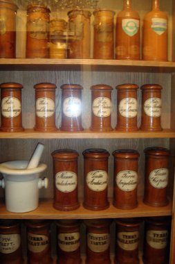 Bina antika İç Mimarlık