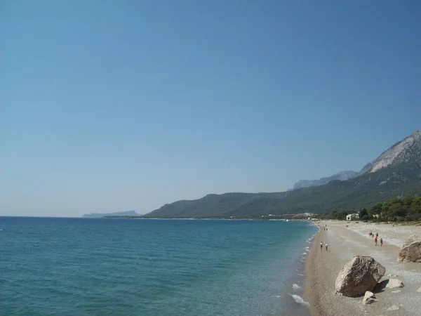 Reisen Die Türkei Antalya Region — Stockfoto