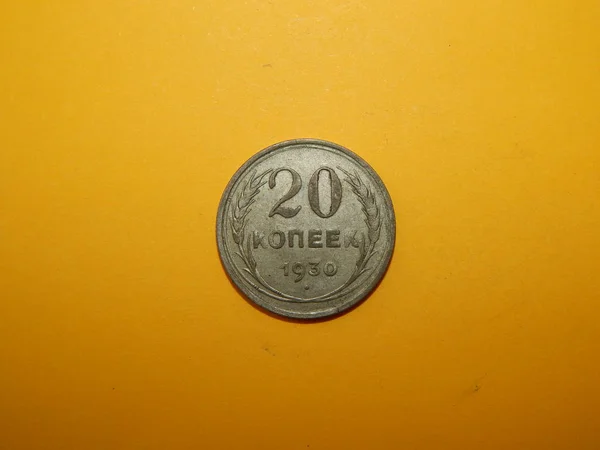 Dinero Monedas Billetes — Foto de Stock