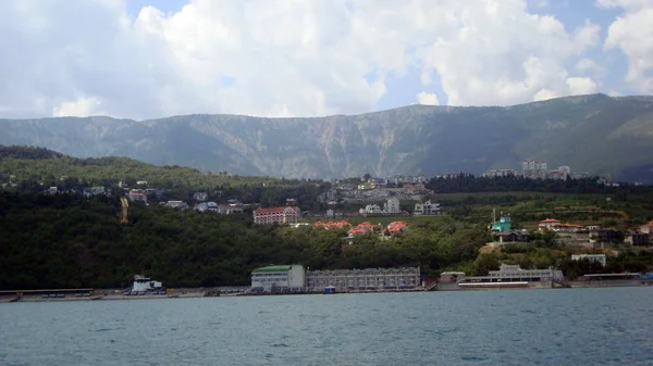 Yalta Krymie — Zdjęcie stockowe