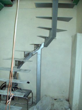 Bir evin inşaatı ve tamiri