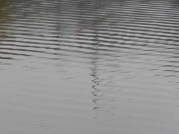 雨の中 表面に水の質感の汚れ — ストック写真
