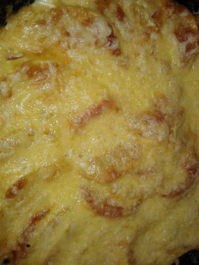 Yemekler taze yeşil yemek yiyecek