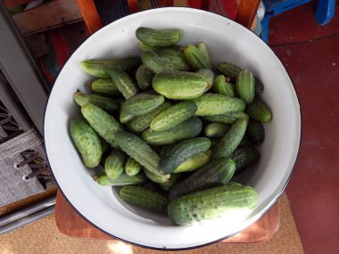 Meyve ve sebze sahada