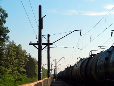 Elektrik, elektrik güç hatları