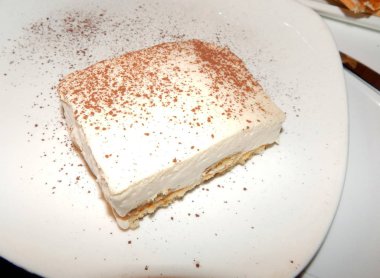 Tatil için farklı gıda