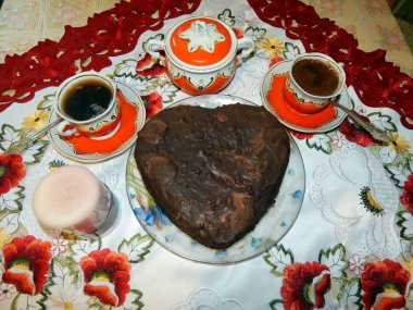 Tatil için farklı gıda