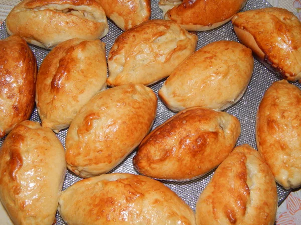 Texturas Comida Casera Platos Pasteles Frutas Secas —  Fotos de Stock