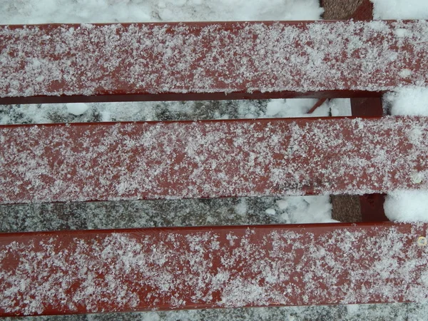 Winter Textur Schneeweißen Hintergrund Und Objekte — Stockfoto