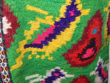 Ukrayna işlemeli retro kostüm modelleri Vyshyvanka