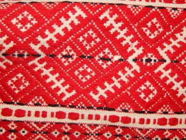 Ukrayna işlemeli retro kostüm modelleri Vyshyvanka