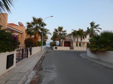 Kıbrıs Larnaka bölgesine seyahat