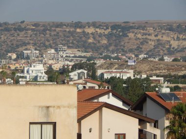 Kıbrıs Larnaka bölgesine seyahat