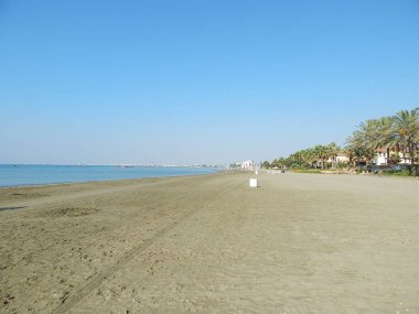 Kıbrıs Larnaka bölgesine seyahat