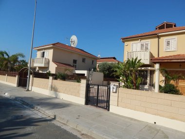 Kıbrıs Larnaka bölgesine seyahat