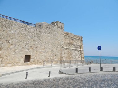 Larnaca Şatosu Kıbrıs Tarihi