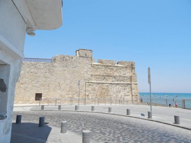 Larnaca Şatosu Kıbrıs Tarihi