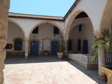 Kıbrıs Larnaka bölgesine seyahat