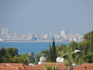 Kıbrıs Larnaka bölgesine seyahat