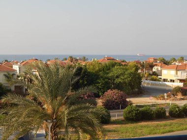 Kıbrıs Larnaka bölgesine seyahat