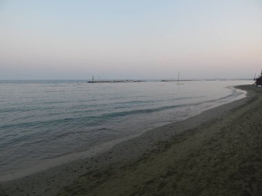 Kıbrıs Larnaka bölgesine seyahat