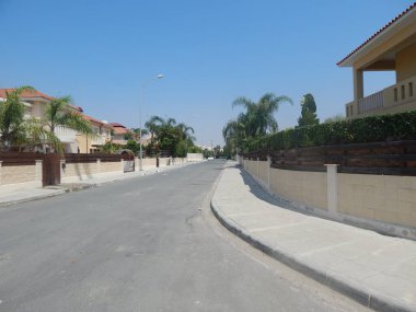 Kıbrıs Larnaka bölgesine seyahat