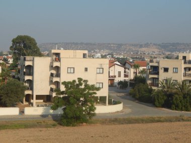 Kıbrıs Larnaka bölgesine seyahat